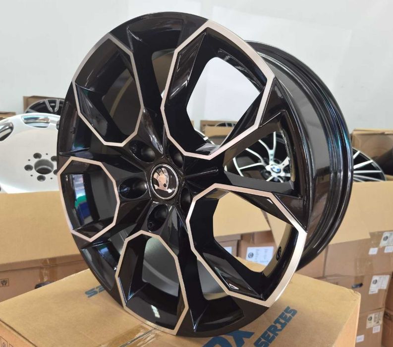 Нові диски R18 5×112 Skoda Vw / Магазин / арт1047