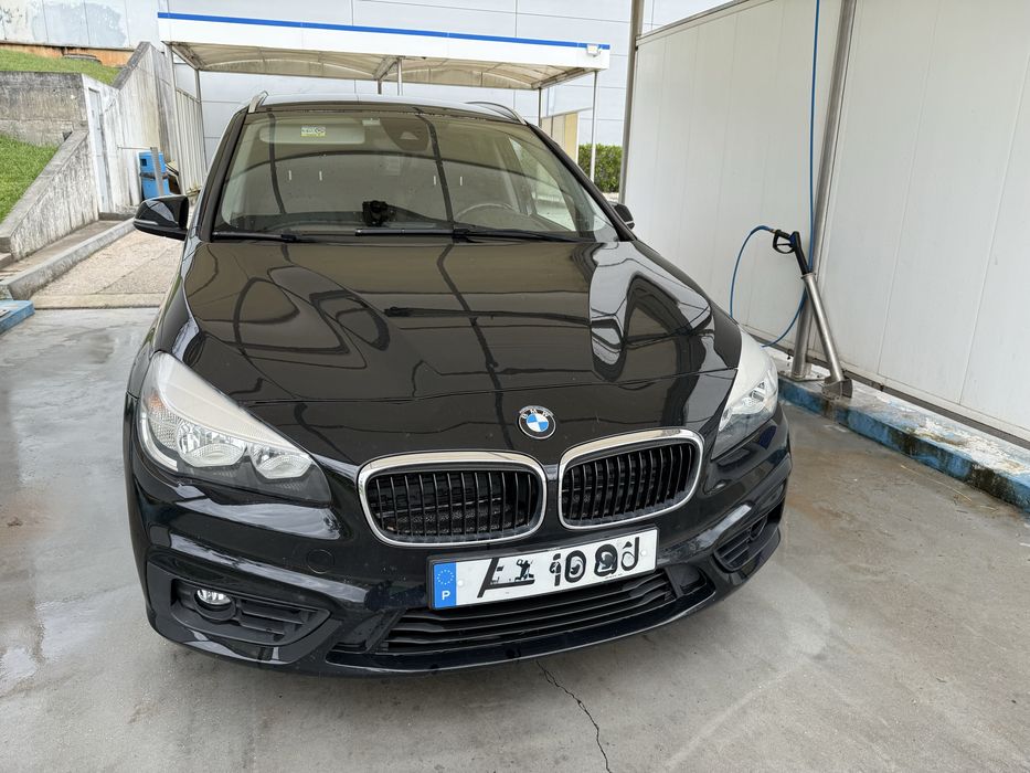BMW 216 Gran Tourer — fotografia 4