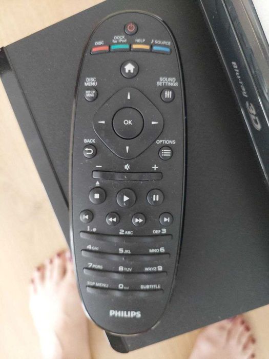 Саундбар Philips HTB5141K/51