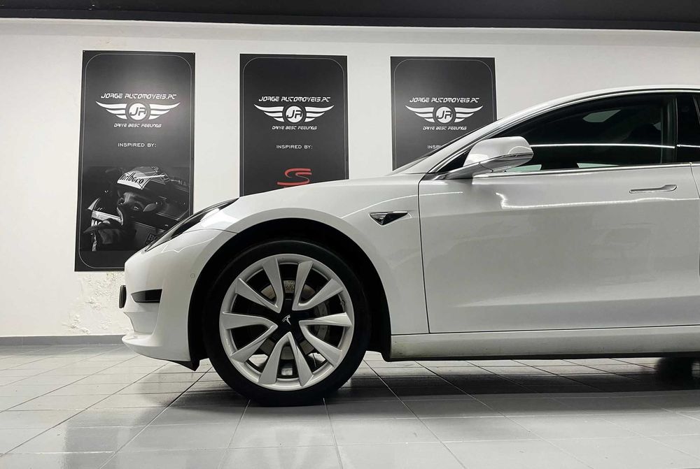 Tesla Model 3 Standard RWD Plus 325cv Nacional