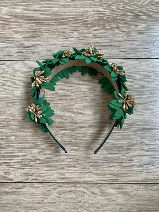 Карнавальні святкові обідки/обручі/віночки