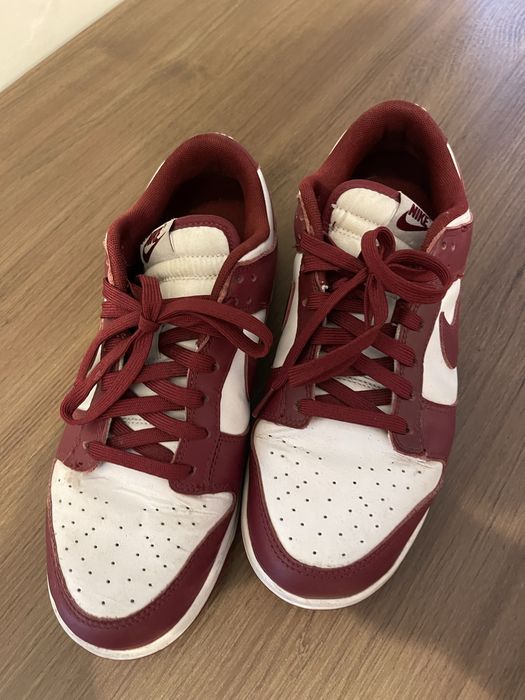 Nike Dunk Bordeaux