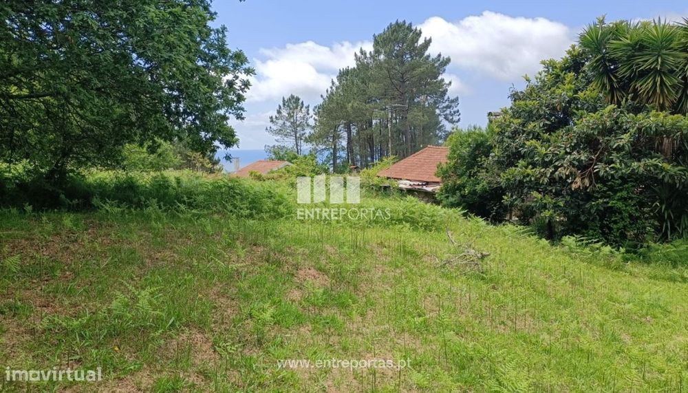 Venda de excelente terreno para construção, Areosa, Viana do Castelo