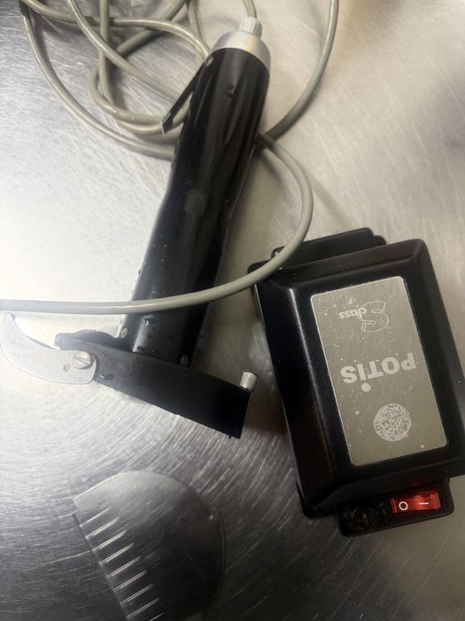 Potis 150 p machine cuter meat