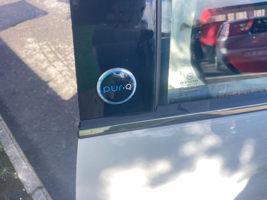 Vendo fiat 500 ano 2010