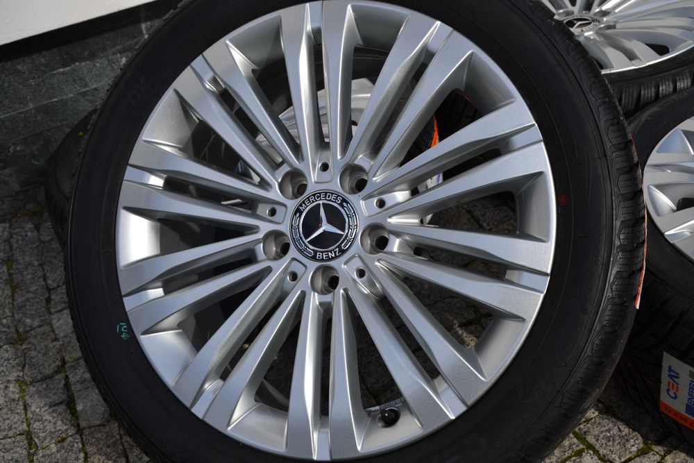Mercedes C-Klasa W204 W203 E W212 A W176 B W246 Opony Zima 2025 Nowe