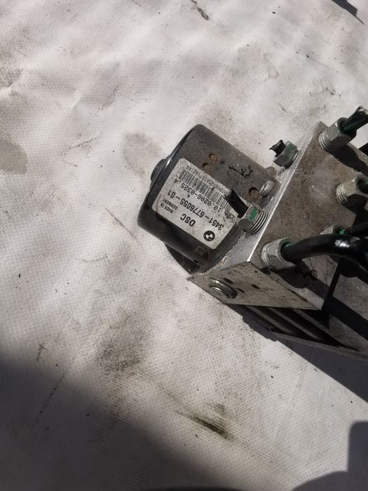 BMW E90 E91 E87 pompa ABS DSC sterownik