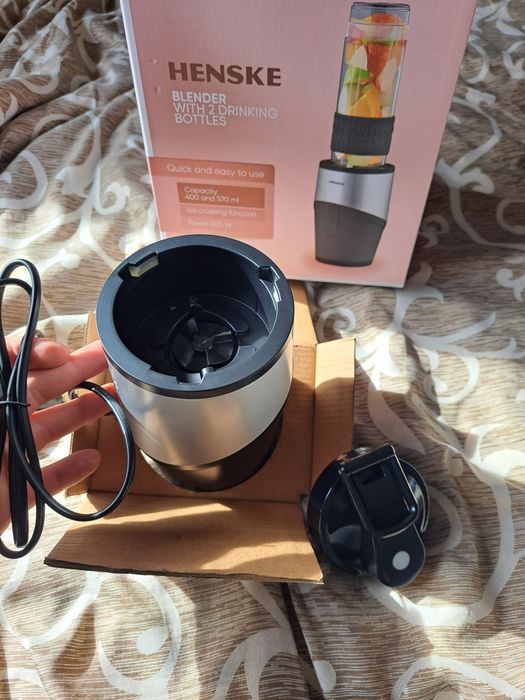 Блендер Concept Active Smoothie SM 3385 (JS659)