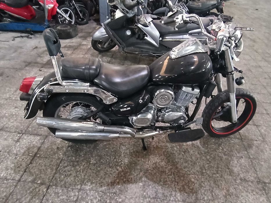 Peças Daelim VL 125