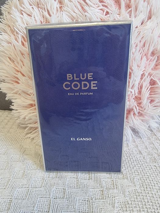 Woda perfumowana męska BLUE CODE