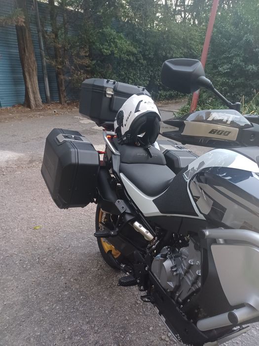 Cf moto 800mt explore