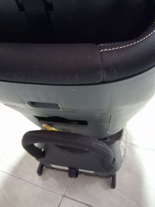 Cadeira auto bebé