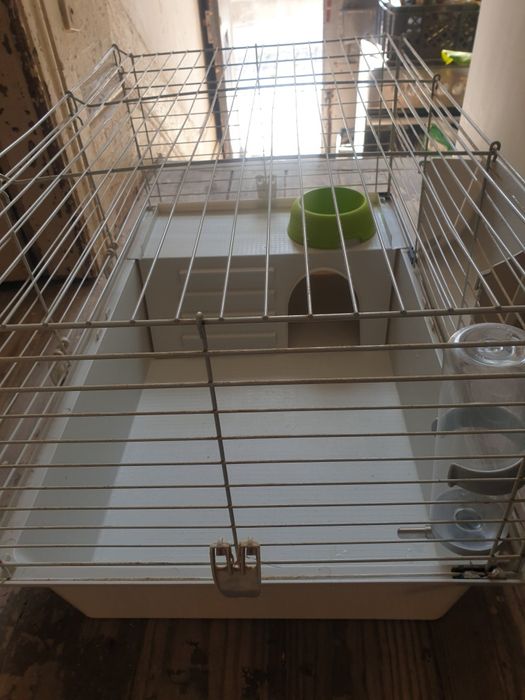 Gaiola para pequenos animais