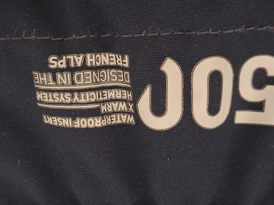 Rękawiczki męskie narciarskie rozm. S