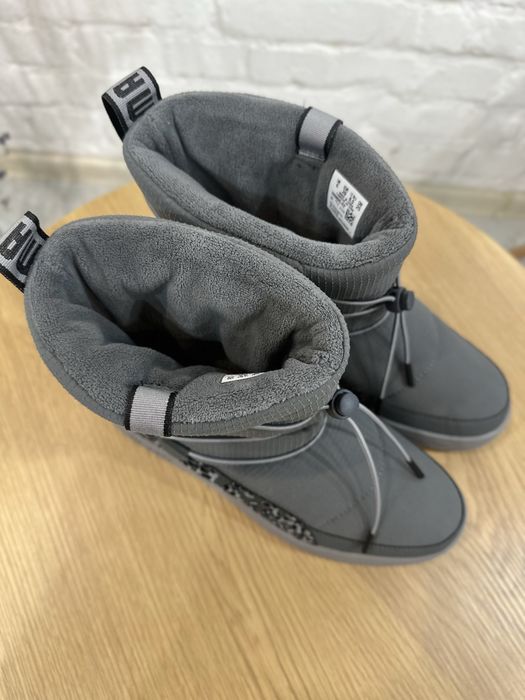 Чоботи Puma, розмір 39(устілка 25,5см.)