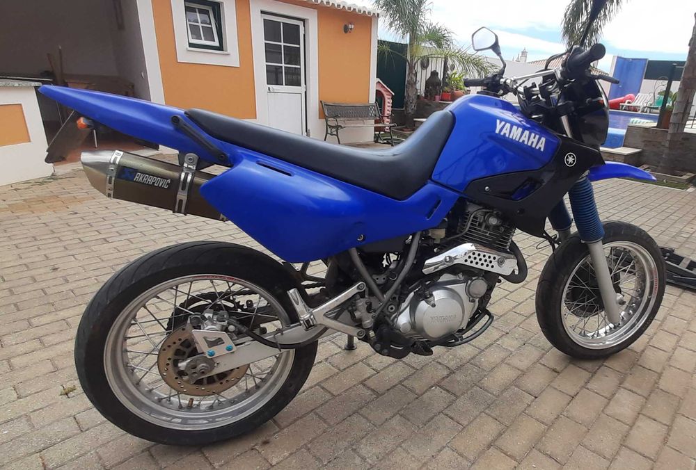 Yamaha xt 600 2004
