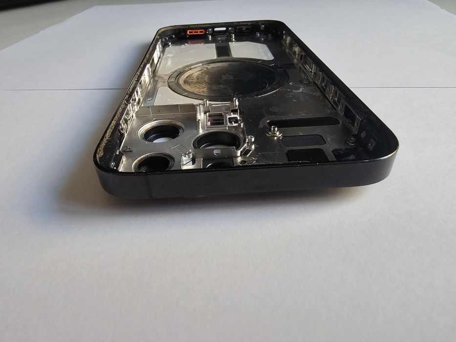 Korpus iPhone 14 Pro Max zbite plecki, A2894