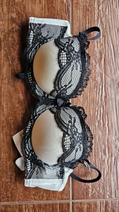 H&M бюстгалтер  балконет