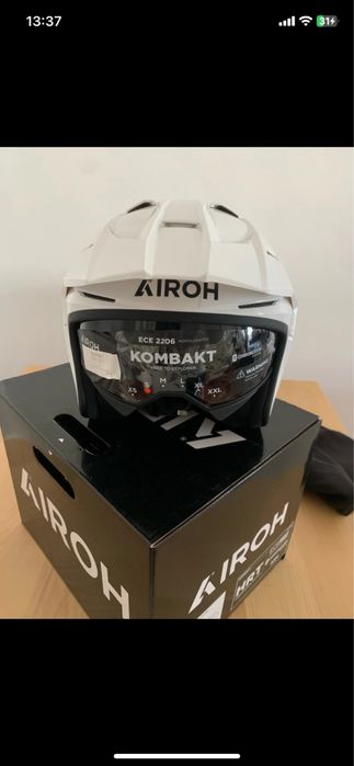 Capacete Airoh Novo
