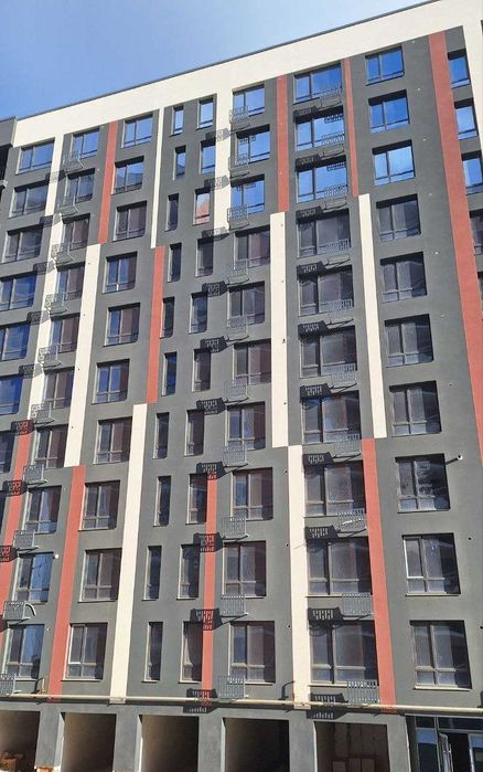 Продаж однокімнатної квартири 45м2