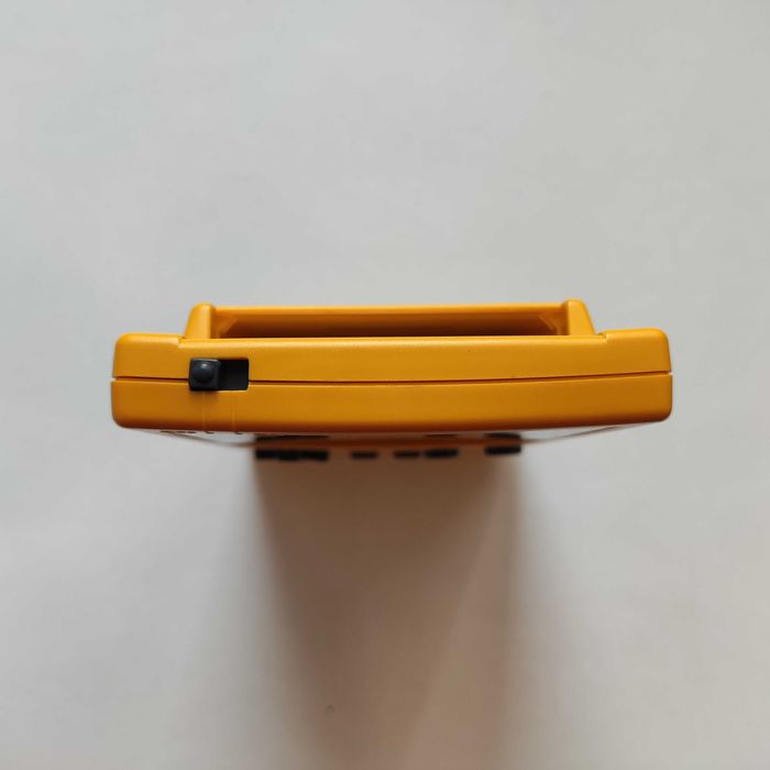 Game Boy Pocket Amarelo