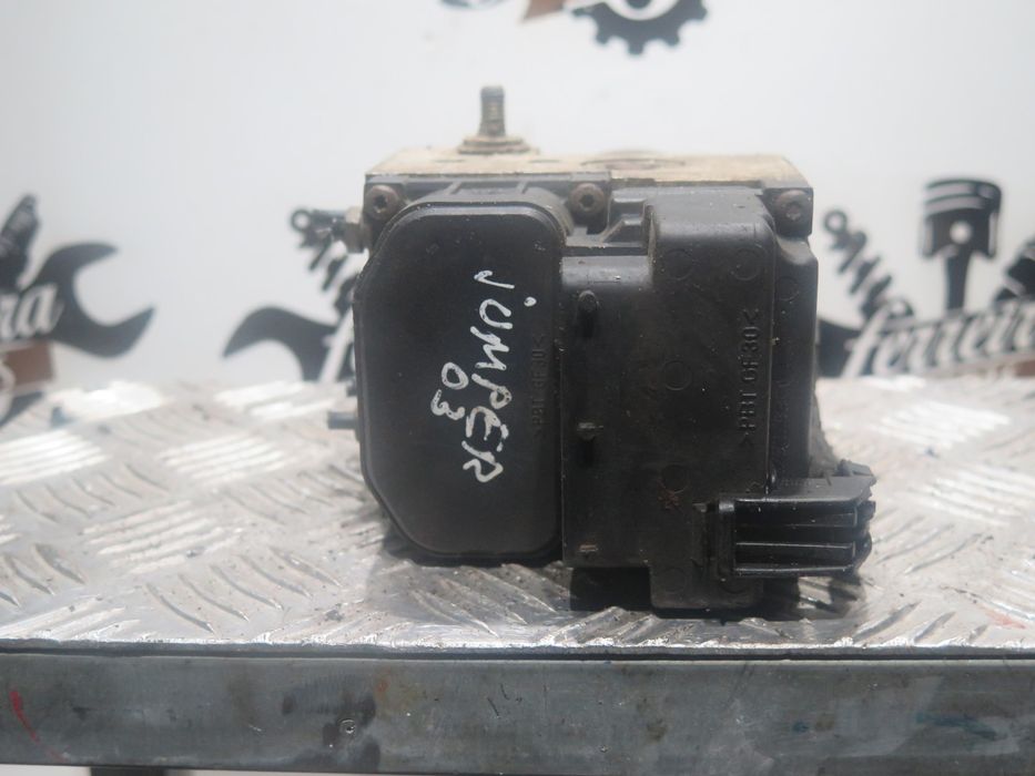 MODULO ABS FIAT DUCATO / CITROEN JUMPER / PEUGEOT BOXER REF: