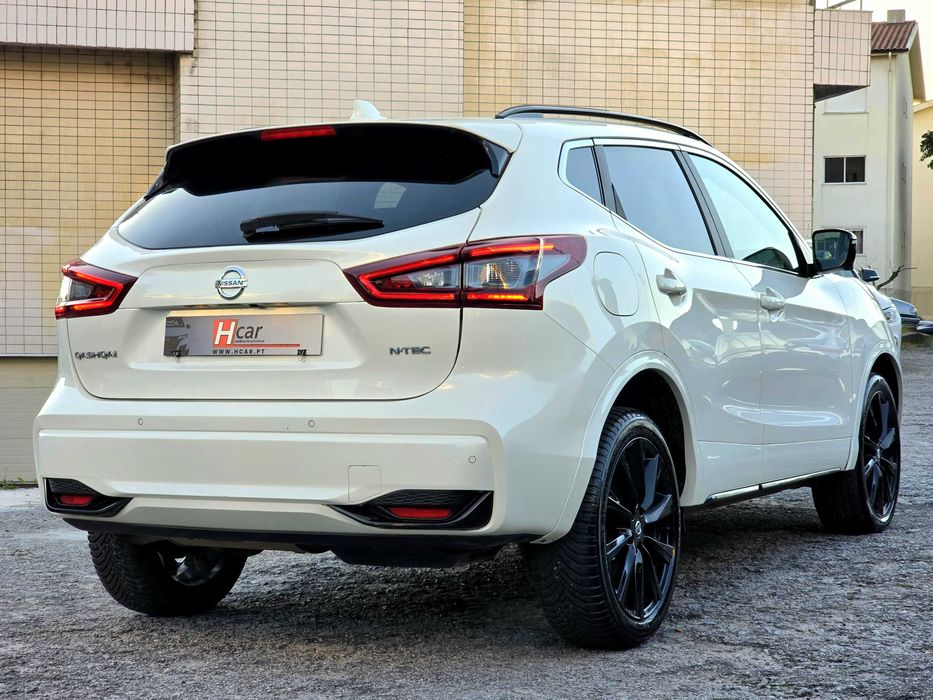 NISSAN QASHQAI N-TEC 1.5DCI 110CV "AUTO" "FULL EXTRAS"