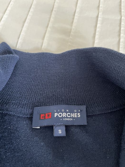 Camisola Lion of Porches