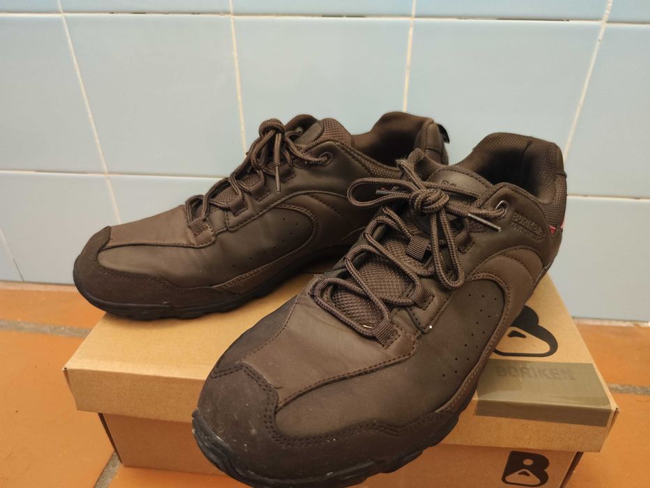 Sapatos Homem, Boriken, 45, como novo