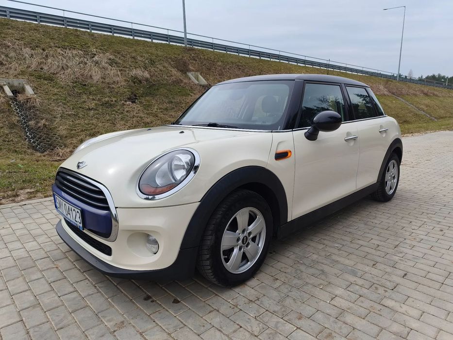 MINI Cooper Pierwszy właściciel w Pl, stan idealny, bezwypadkowy