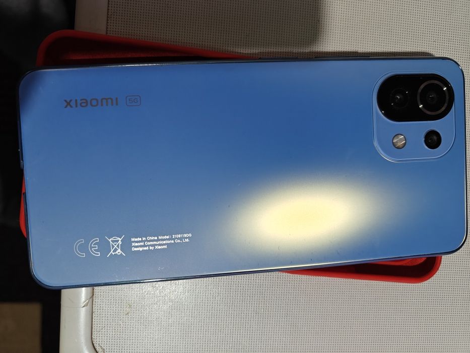 Xiaomi mi 11 lite 5g ne