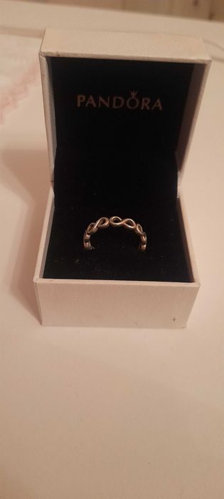 Anel Pandora Infinito