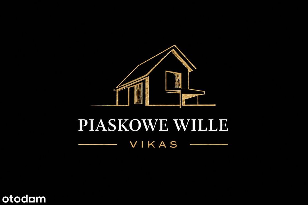 Przedsprzedaż Piaskowe Wille 
ul. Nad Wirynką Standard PREMIUM