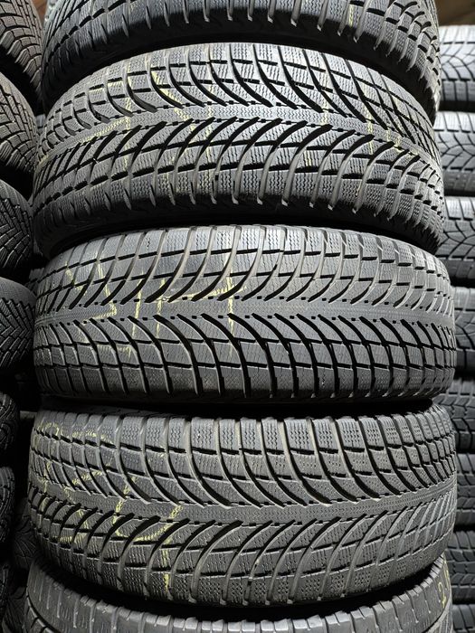 Резина зима зимові 235 65 r17 Michelin колеса шини Gtyres
