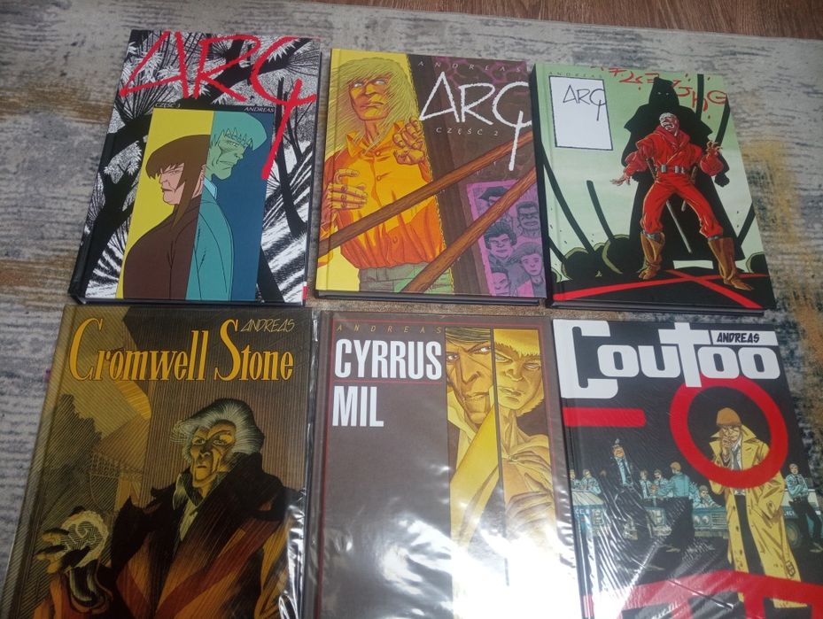 Arq cyprus mil couto cromwell