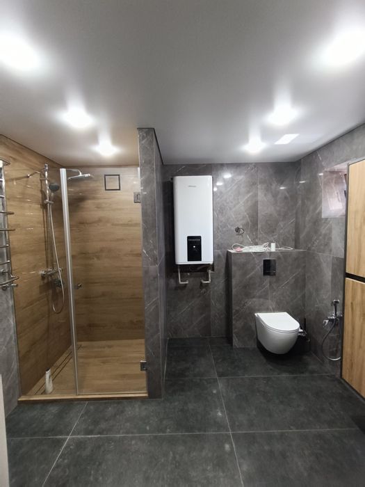 Ремонт квартир.Офисів.Будинків.Електрик.Шпаклівка.Плитка.Штукатурка.