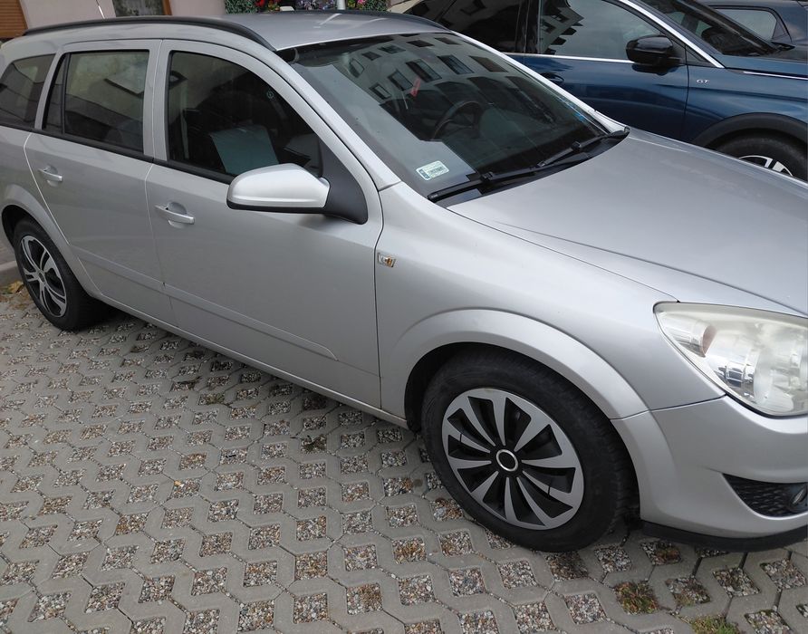 Opel Astra H Kombi 2008