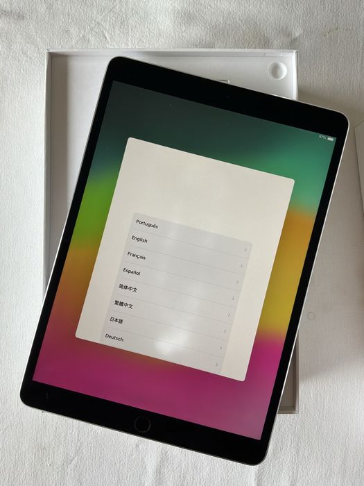 Apple IPad Pro 10,5” - Wi-Fi - 64Gb
