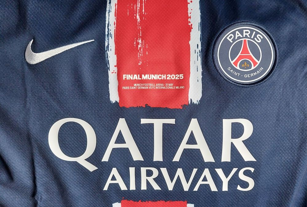 Koszulka Desire Doué