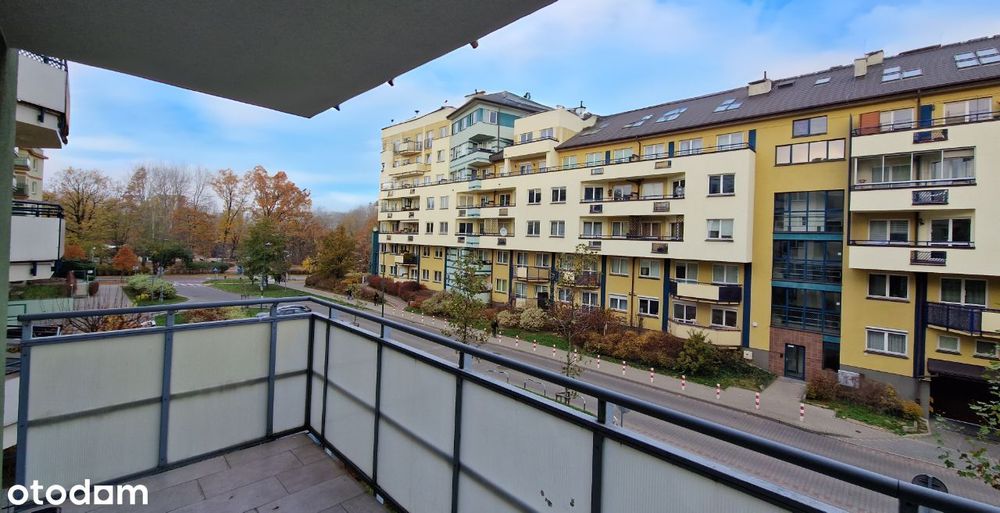 Na wynajem 2 pok,przy parku, Metro Kabaty, OD DZIŚ