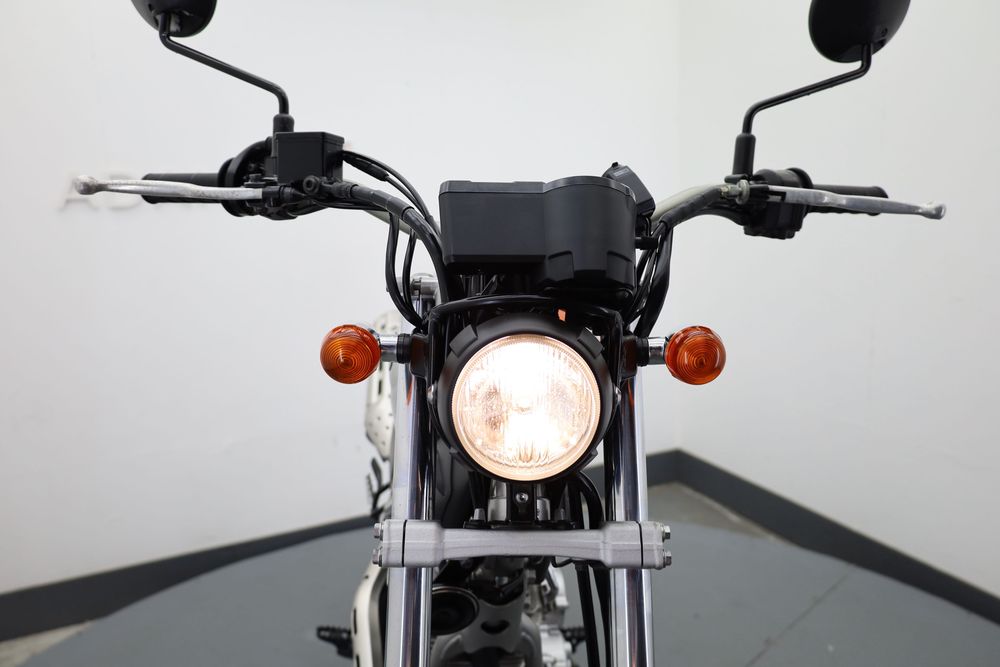 Yamaha Tricker / XG 250 Інжектор