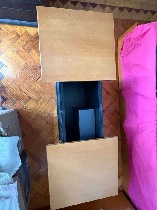 Mesa de Centro com Arrumação