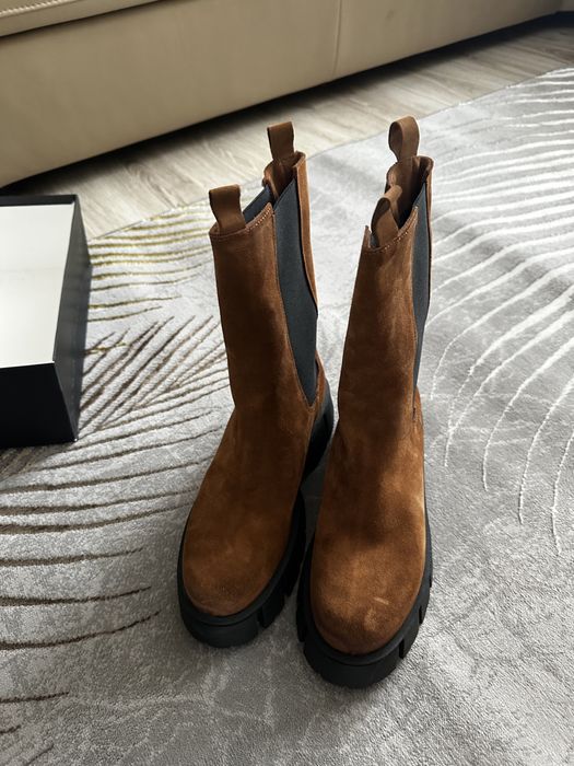 Buty kozaki rozmiar 40