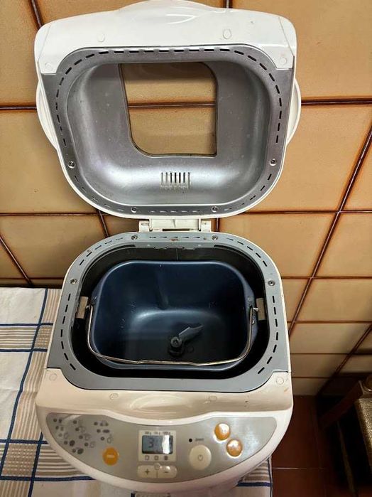 Máquina de fazer pão Tefal