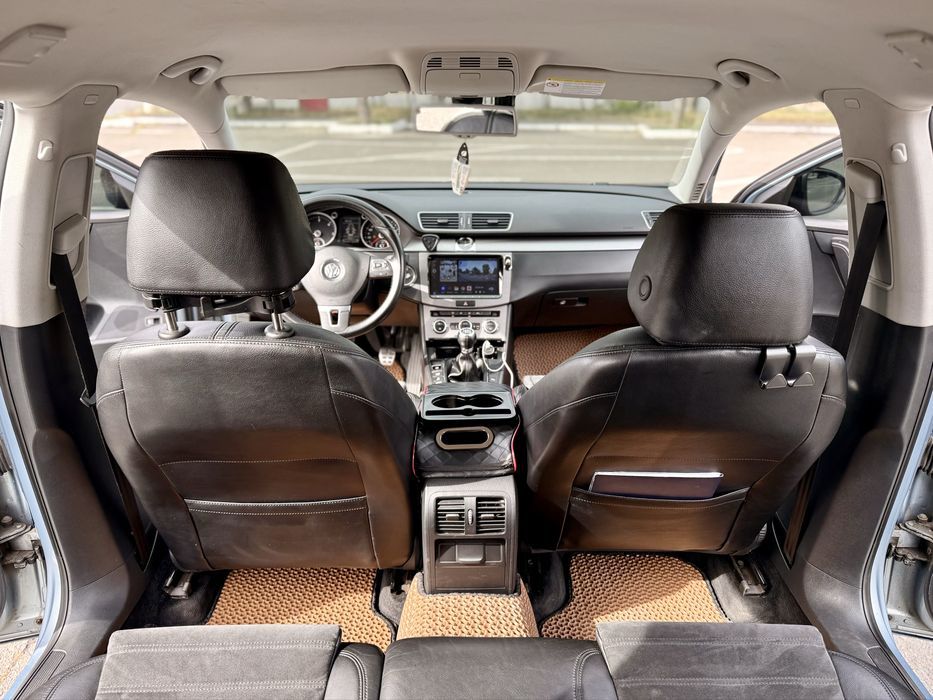 Volkswagen Passat B7