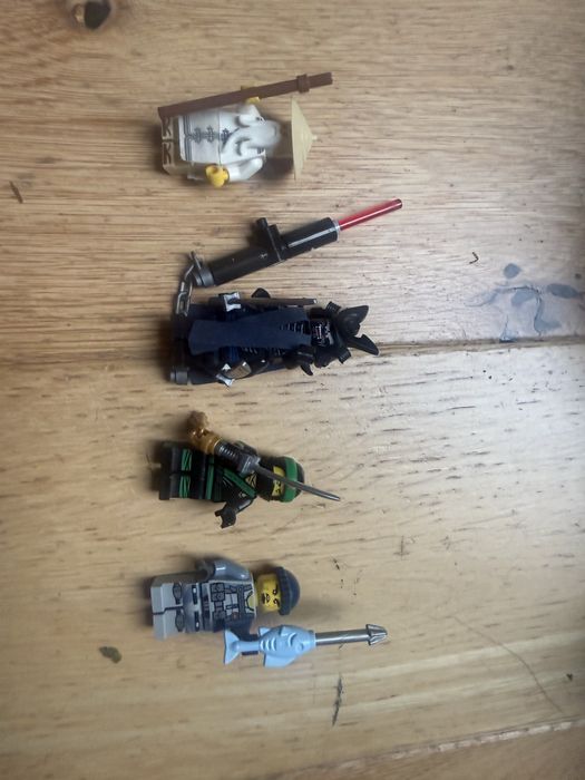 Zestaw lego ninjago 70612 smok loyda