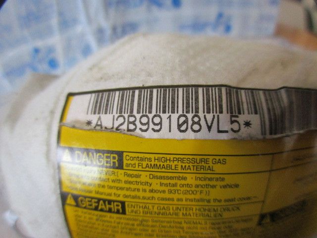 Airbag banco esquerdo TOYOTA Auris Hatchback (_E15_)