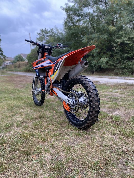 Продам KTM SX-F 350 2019 (ktm gas gas Yamaha  beta Husqvarna Kawasaki)
