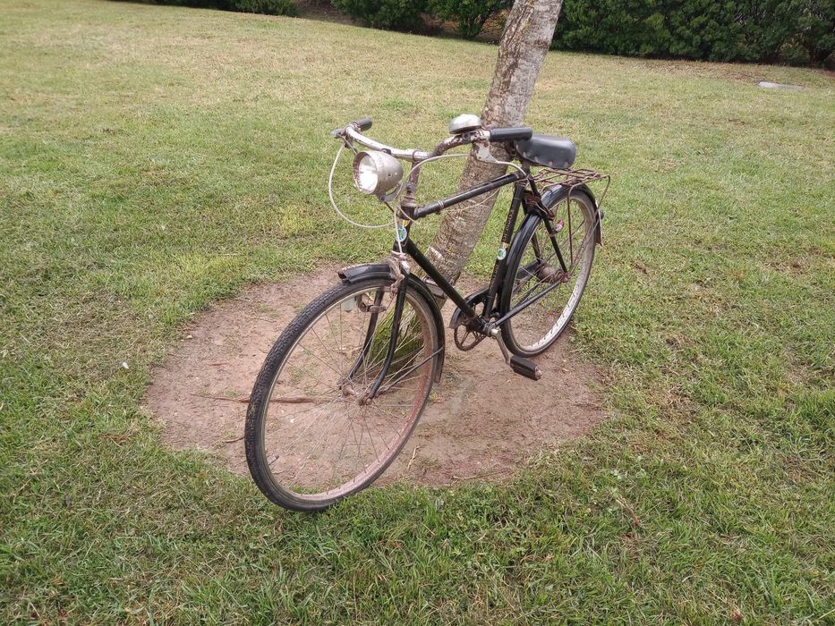Bicicletas antigas - Vilar
