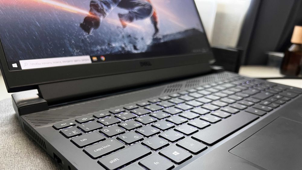 RTX 140w! Игровой ноутбук Dell Alienware G15 (RTX 3050,3060,4050)